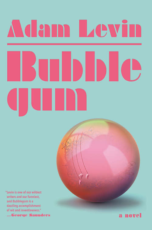 Book cover of Bubblegum: A Novel