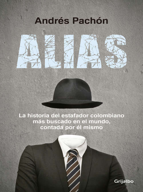Book cover of Alias