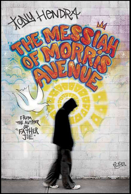 Book cover of The Messiah of Morris Avenue
