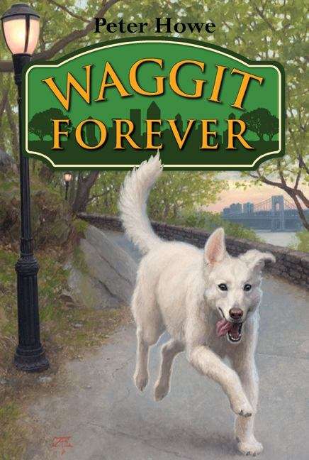 Book cover of Waggit Forever