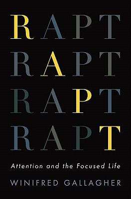 Book cover of Rapt