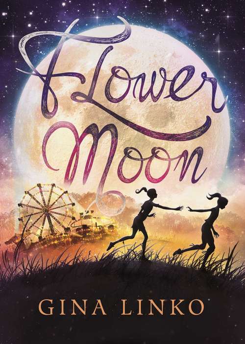 Book cover of Flower Moon