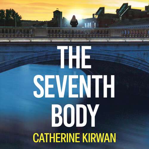 Book cover of The Seventh Body