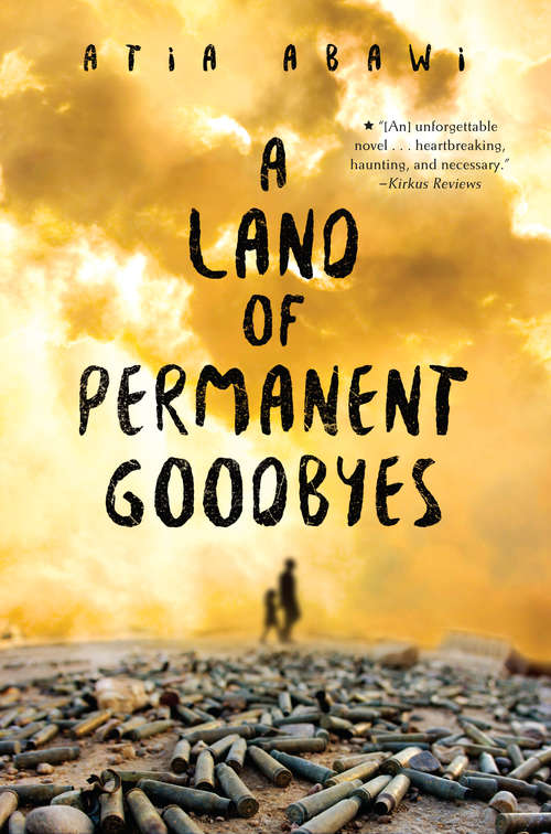 Book cover of A Land of Permanent Goodbyes
