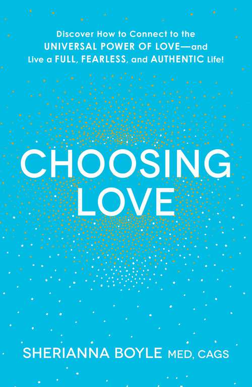 Book cover of Choosing Love