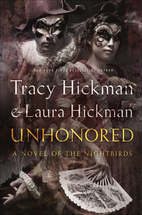 Book cover of Unhonored (The Nightbirds)