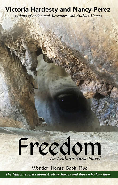 Book cover of Freedom: An Arabian Horse Novel