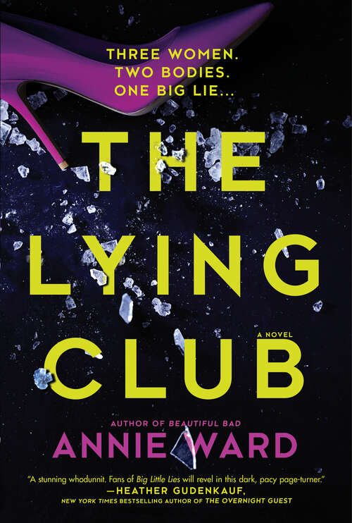Book cover of The Lying Club: A Novel