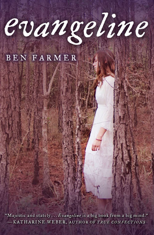 Book cover of Evangeline: A Novel
