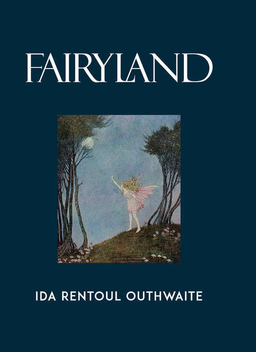 Book cover of Fairyland