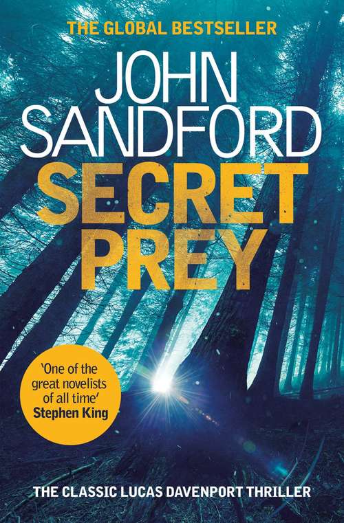 Book cover of Secret Prey (Prey Ser. #9)