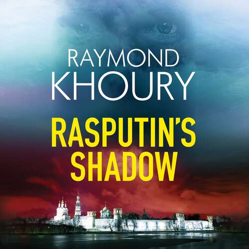 Book cover of Rasputin's Shadow