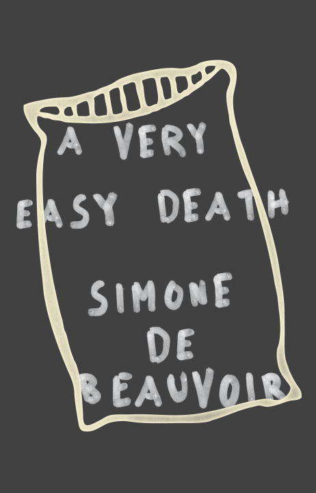 Book cover of A Very Easy Death