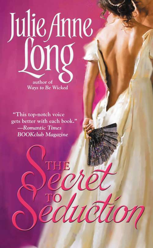 Book cover of The Secret to Seduction