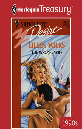 Book cover of The Wrong Wife