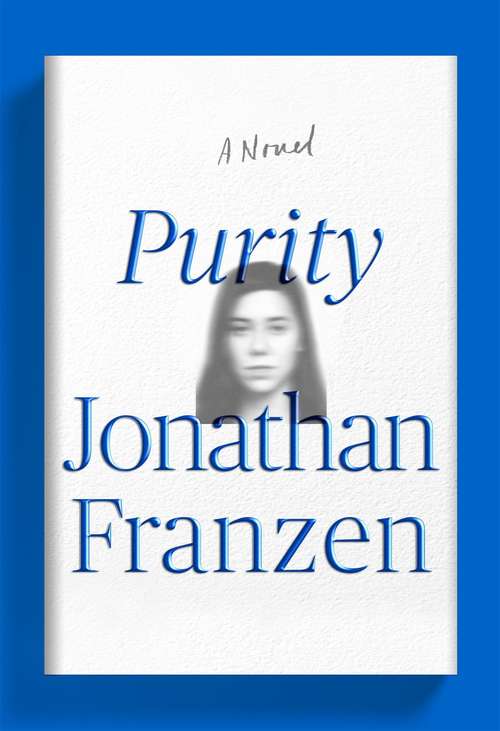 Book cover of Purity