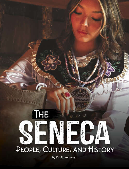 Book cover of The Seneca
