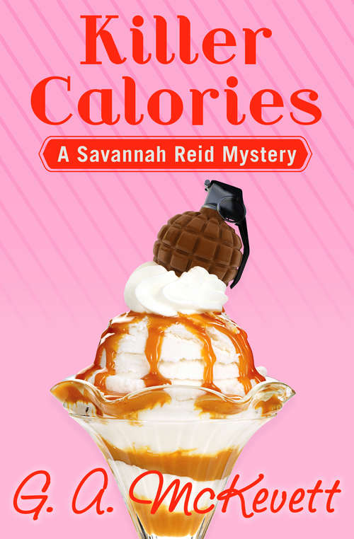 Book cover of Killer Calories