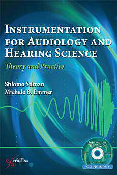 Book cover of Instrumentation for Audiology and Hearing Science