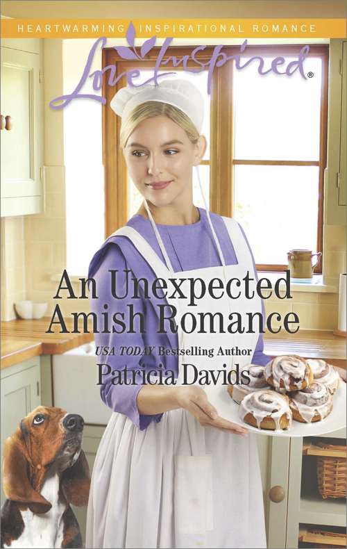 An Unexpected Amish Romance (The Amish Bachelors)