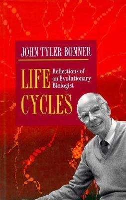 Book cover of Life Cycles: Reflections of an Evolutionary Biologist