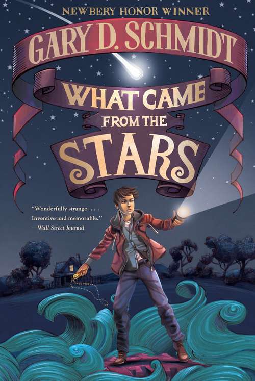 Book cover of What Came from the Stars