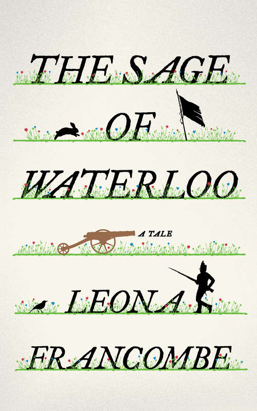 Book cover of The Sage of Waterloo: A Tale