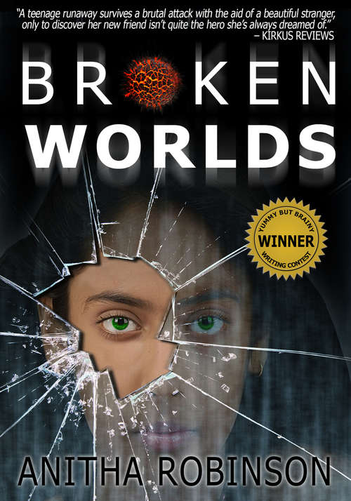 Book cover of Broken Worlds