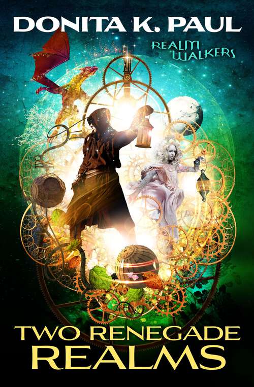 Book cover of Two Renegade Realms (Realm Walkers)