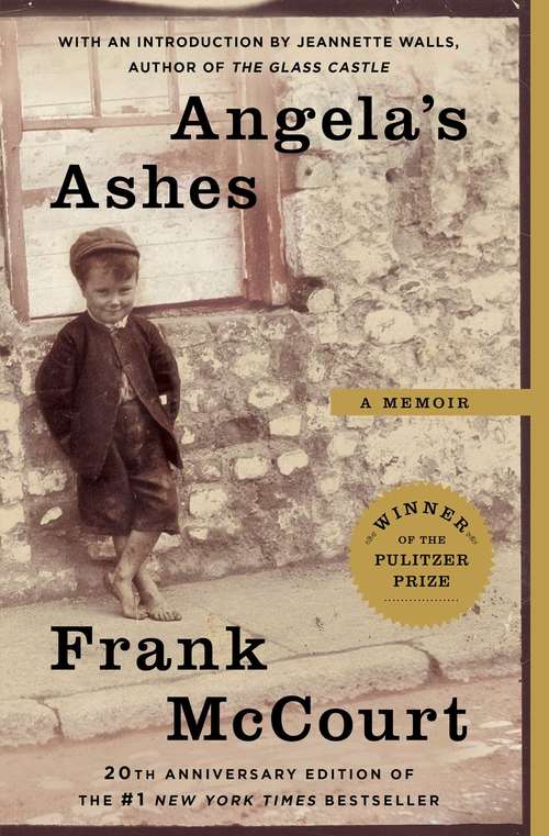 Book cover of Angela's Ashes: A Memoir (Scholastic Elt Readers Ser.)