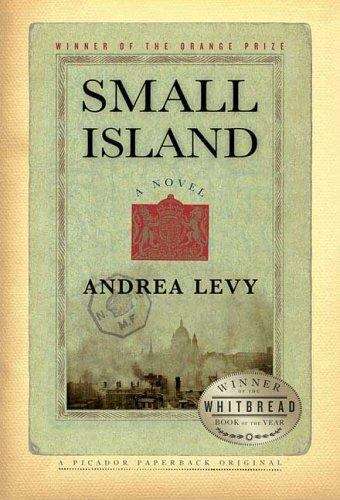 Book cover of Small Island
