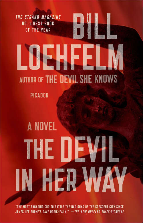 Book cover of The Devil in Her Way: A Novel (Maureen Coughlin Series #2)