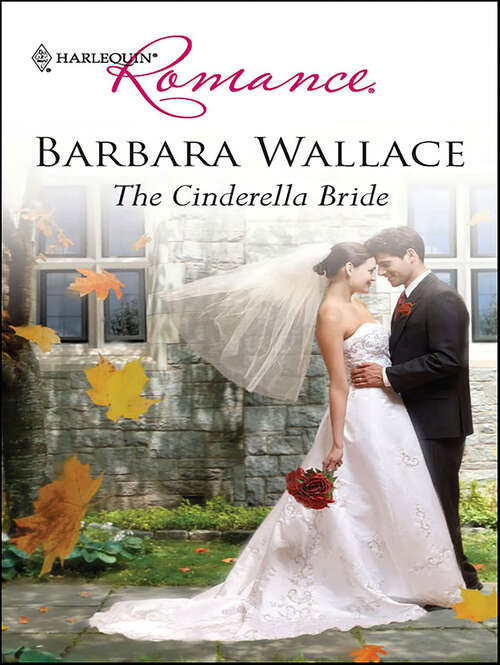 Book cover of The Cinderella Bride