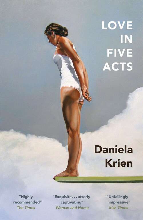 Book cover of Love in Five Acts