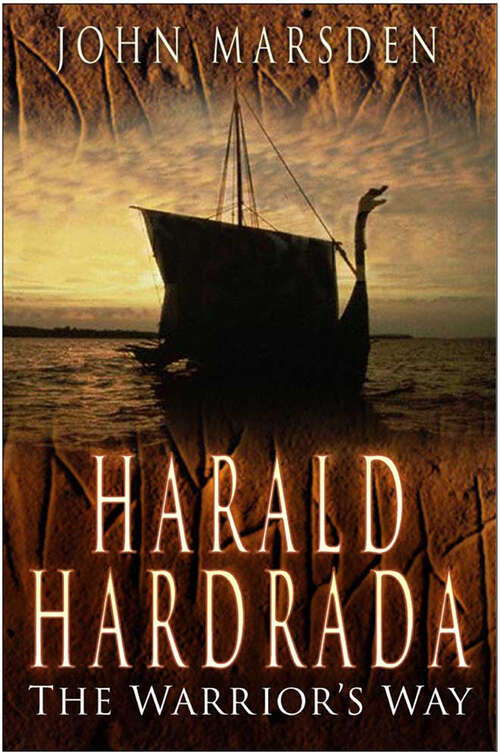 Book cover of Harald Hardrada: The Warrior's Way