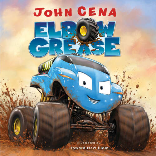Book cover of Elbow Grease (Elbow Grease)