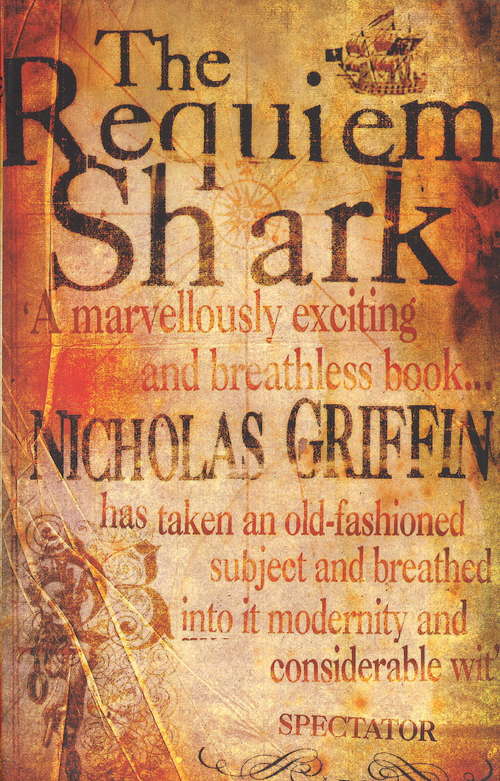 Book cover of The Requiem Shark