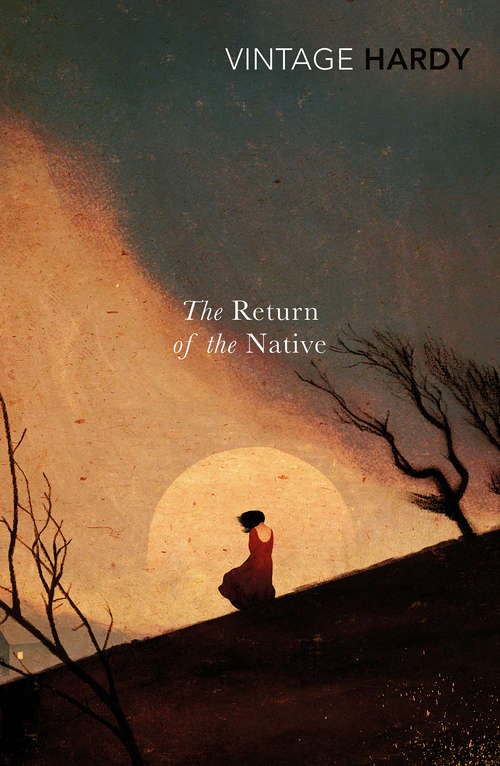 Book cover of Return of the Native