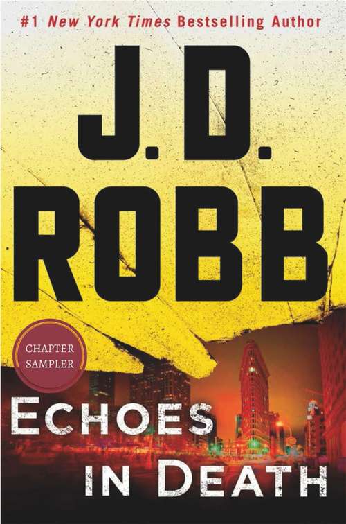 Book cover of Echoes in Death: Chapter 1