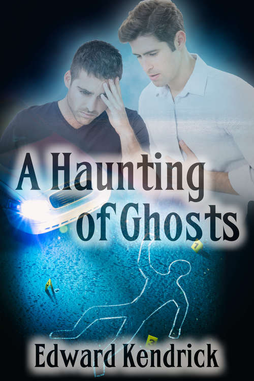Book cover of A Haunting of Ghosts