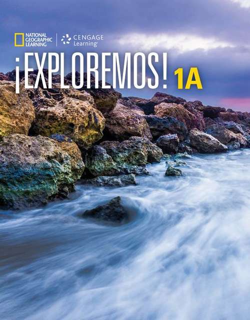 Book cover of ¡Exploremos! [Nivel] 1A