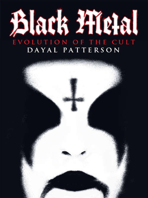 Book cover of Black Metal