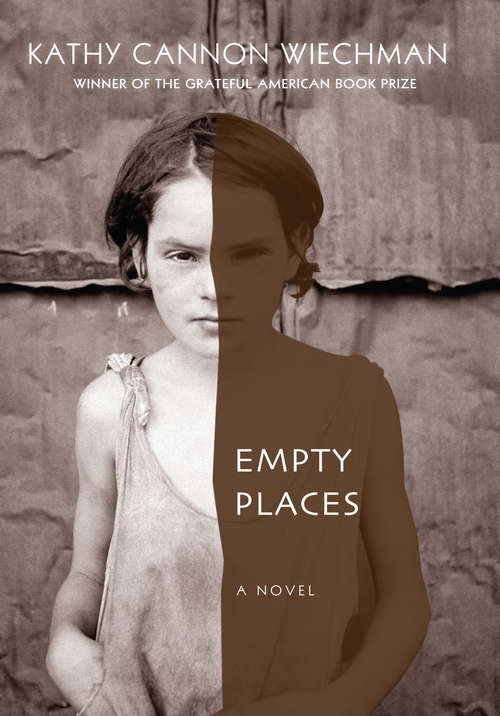 Book cover of Empty Places