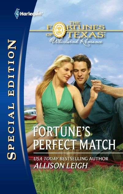 Book cover of Fortune's Perfect Match