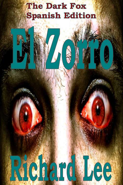 Book cover of El Zorro