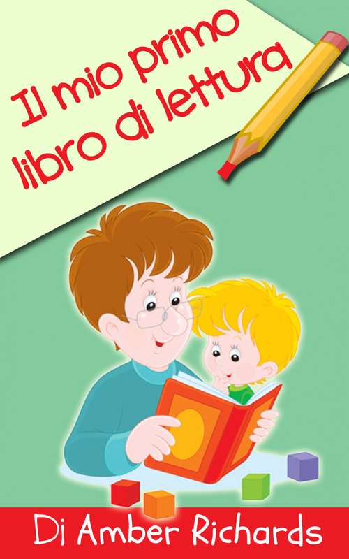 Book cover of Il Mio Primo Libro Di Lettura