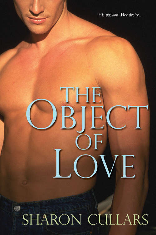 Book cover of The Object of Love