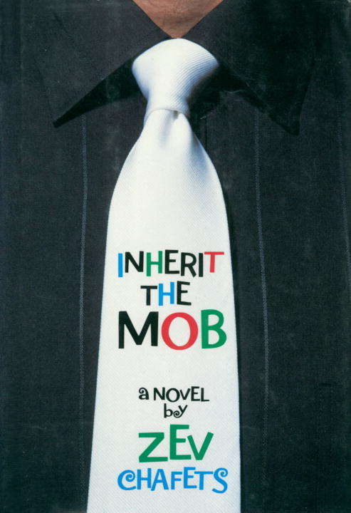Book cover of Inherit the Mob