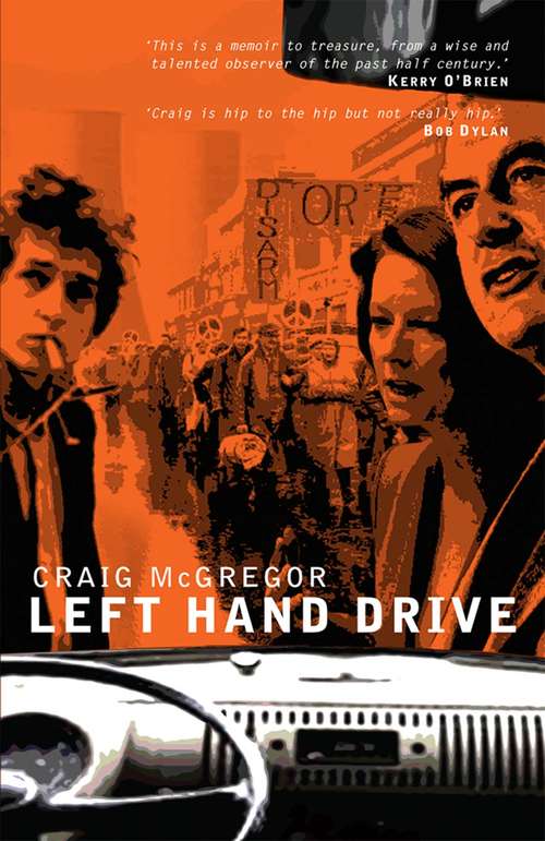 Book cover of Left Hand Drive