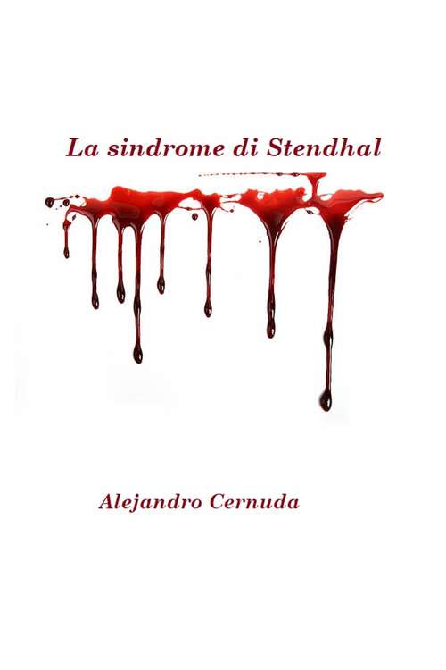 Book cover of La sindrome di Stendhal
